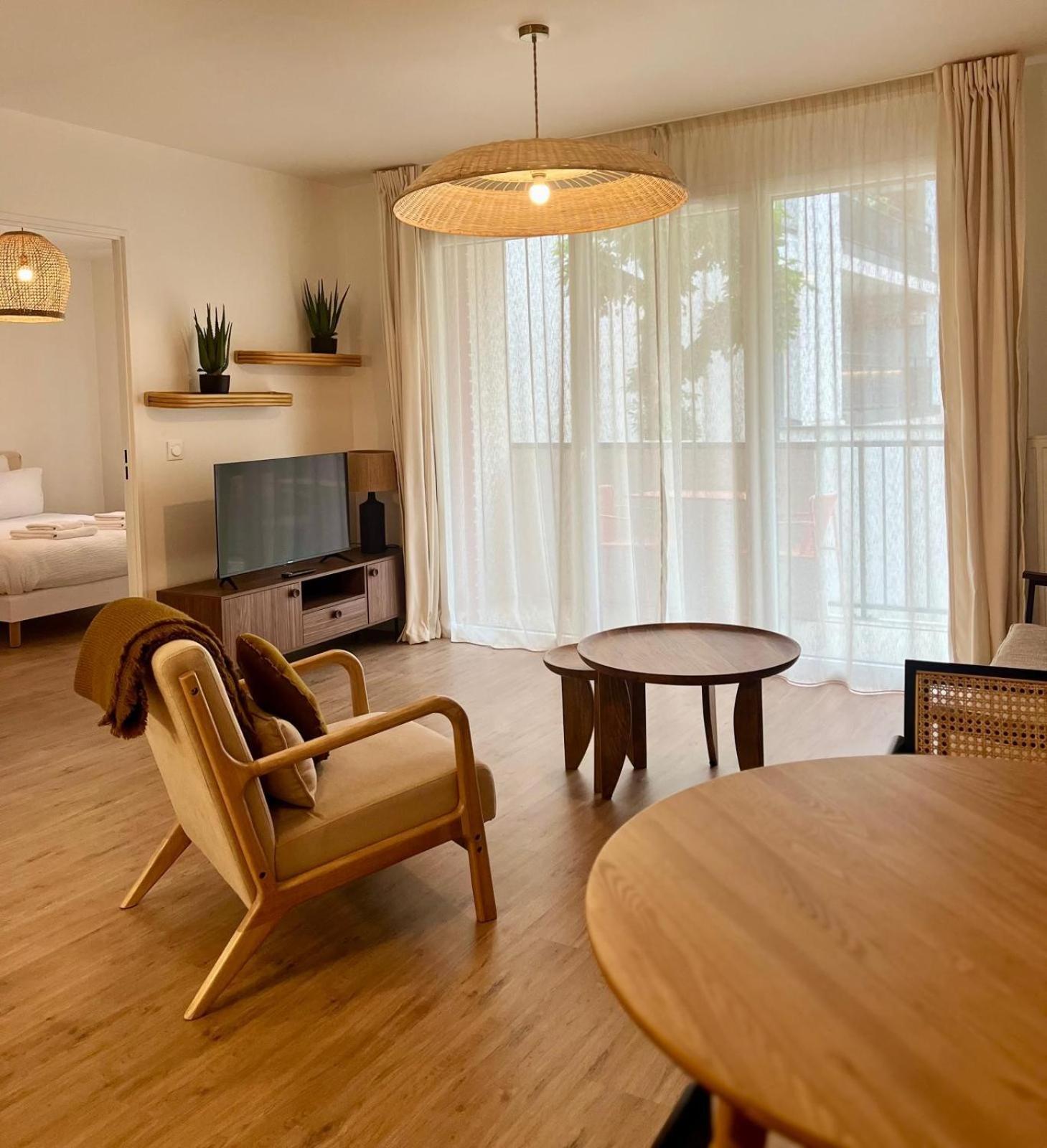 Residence Services Seniors Montana Chartres Exterior foto